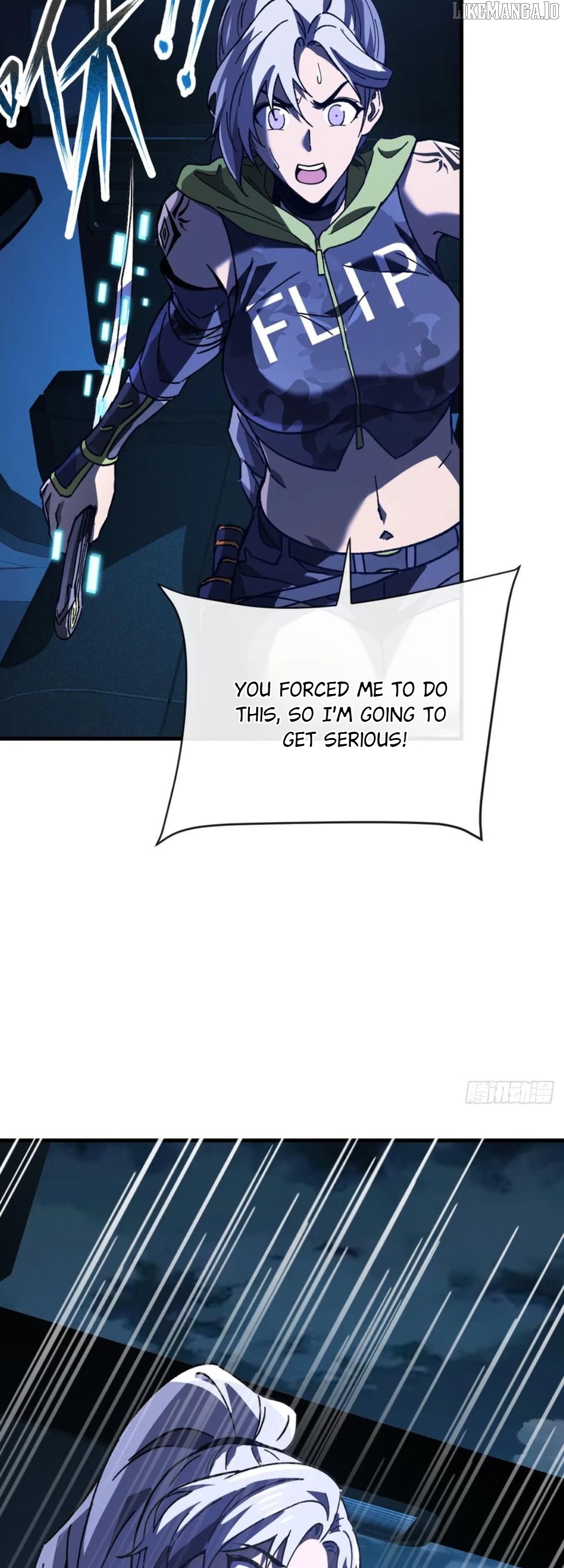 National NPC: I can kill Players Chapter 32 - page 41
